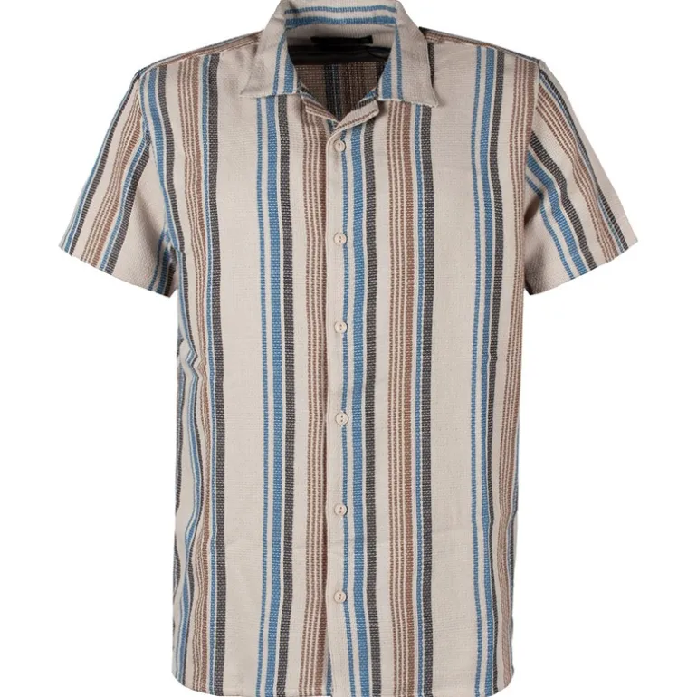 Herre Incornway Skjorter med korte ærmer Flerfarvet