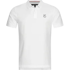 Herre Inwadim Polo Shirt Off White