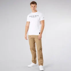 Herre Jamals T Shirt Off White