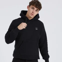 Herre Jerry Hoodie Sort