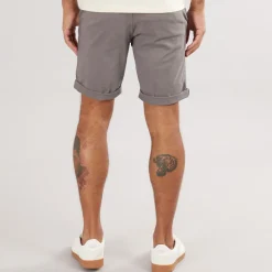 Herre JJ Base Chino Shorts Antracitgrå