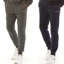 Herre Joggingbukser Topak Navy/Charcoal Marl