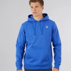 Herre Johan Hættetrøje Dazzling Blå