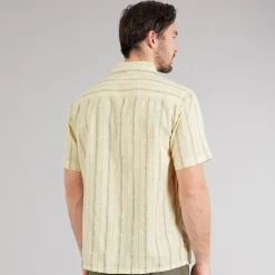 Herre Juliano Skjorte Kelp