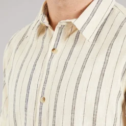 Herre Juliano Skjorte Sky Captain