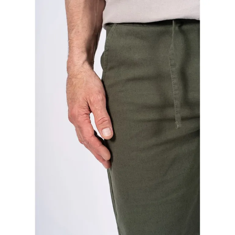 Herre Juno Shorts Beetle Grøn