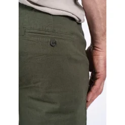 Herre Juno Shorts Beetle Grøn