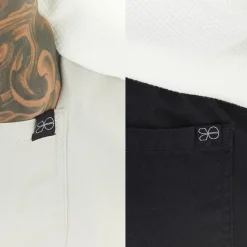 Herre Kathos Cargo Shorts To-pak Grå/​Sort