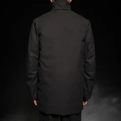 Herre Kean Pet Poly Bonded 5K Jakke Sort