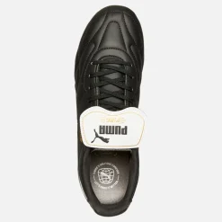 Herre King Top FG /​ AG Fast /​ Kunstgræs Fodboldstøvler Sort /​ Hvid