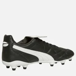 Herre King Top FG /​ AG Fast /​ Kunstgræs Fodboldstøvler Sort /​ Hvid