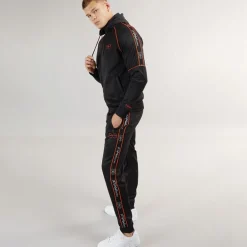 Herre Kraftworks Tricot Træningsdragt Sort /​ Orange