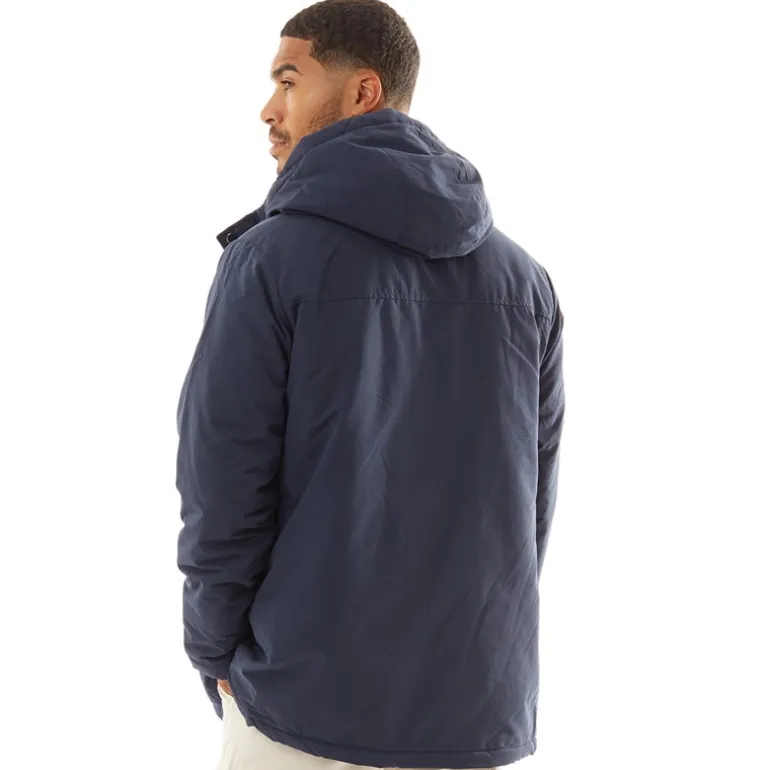 Herre Kyle Parka Blå Blazer