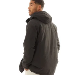 Herre Kyle Parka Sort