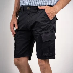 Herre Lanton Shorts Ultra Mørkeblå