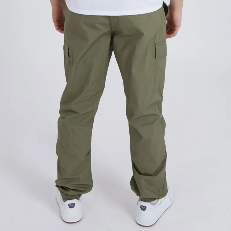 Herre Lewin Cargobukser kakigrøn