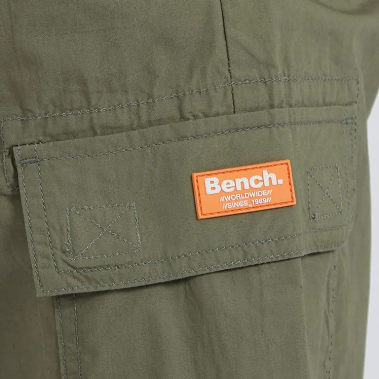 Herre Lewin Cargobukser kakigrøn