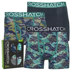 Herre Linamo Boxer shorts Flerfarvet