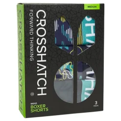 Herre Linamo Boxer shorts Flerfarvet