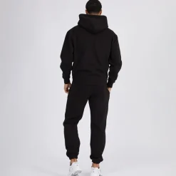 Herre Lowell Træningsdragt Sort