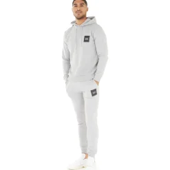 Herre Lås Træningsdragt Alloy