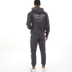 Herre Luksus Træningsdragt Antracit