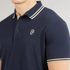 Herre Mackerby Polo Navy