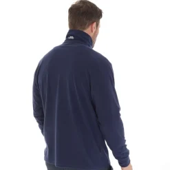 Herre Masonville 1/​2 lynlås Micro Fleece Blå