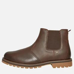 Herre Matterhorn Chelsea Støvler Midt Brun