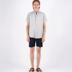 Herre Maxton Skjorter med korte ærmer Flade