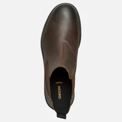 Herre Meiern Chelsea Støvler Kaffe