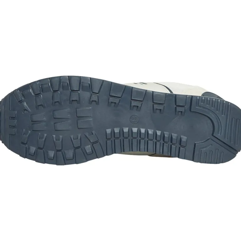 Herre Milan Sneakers beige