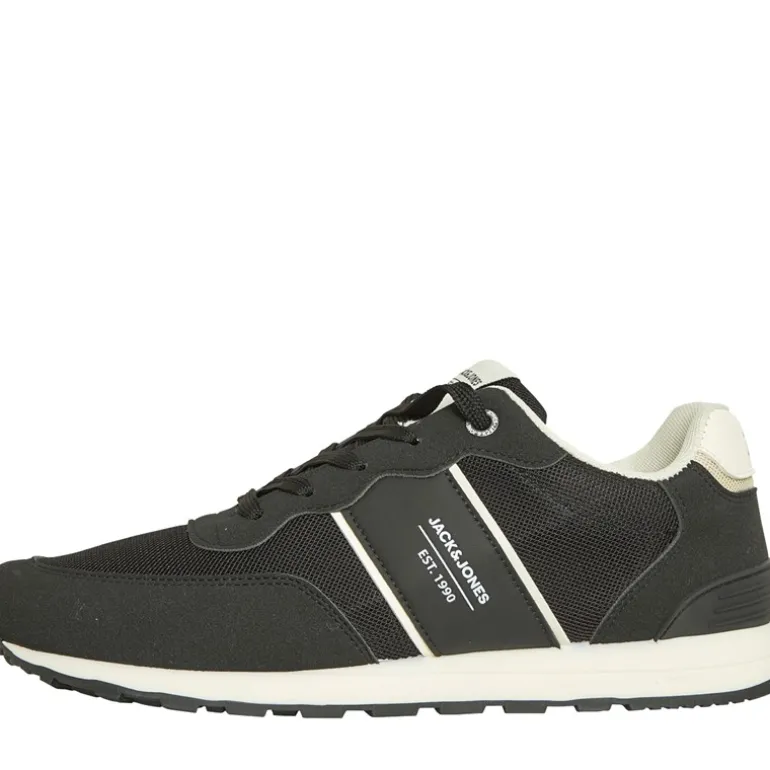 Herre Milan Sneakers Sort