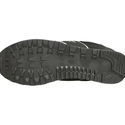 Herre Milan Sneakers Sort