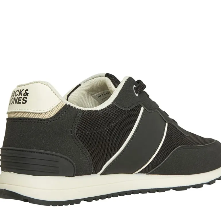 Herre Milan Sneakers Sort