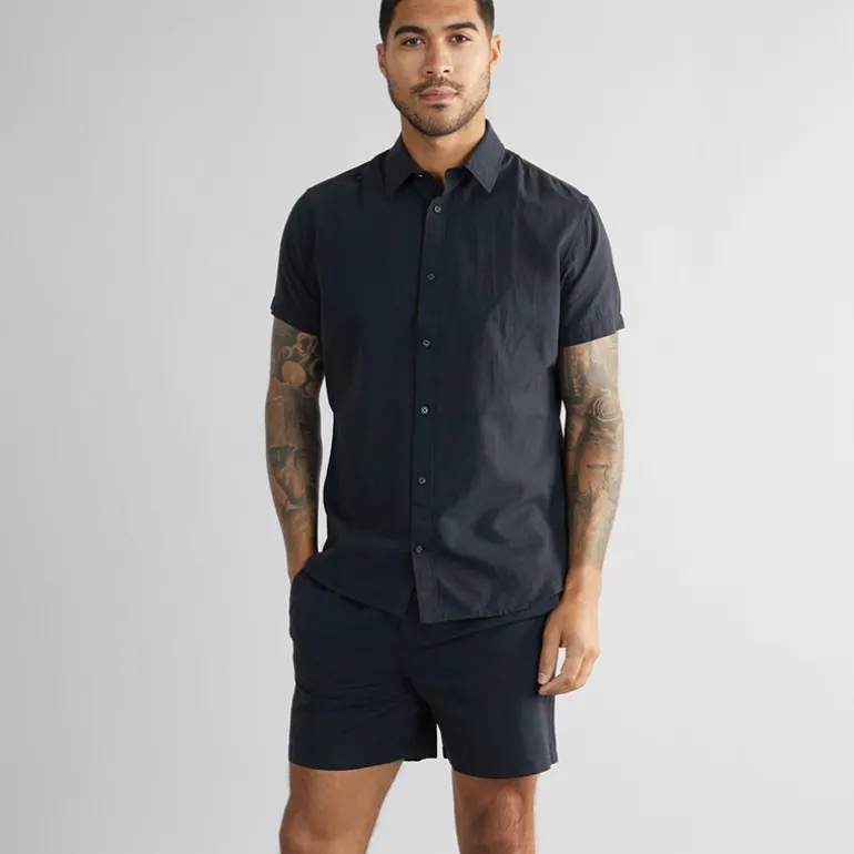 Herre Miles Sæt Sort