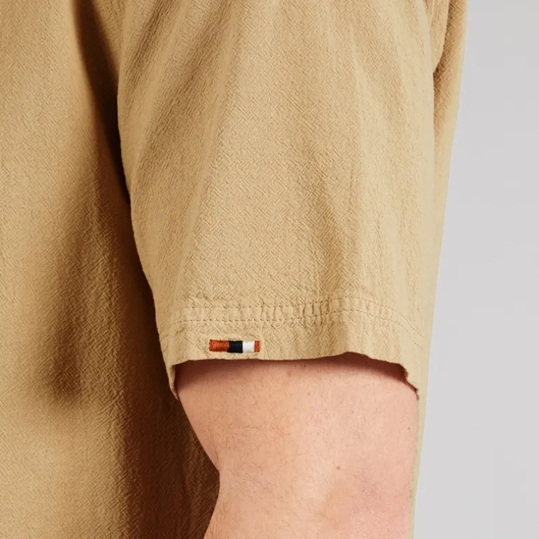 Herre Mirolo Skjorte Cornstalk