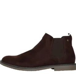 Herre Morley Chelsea Mode støvler Chokoladebrun