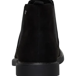 Herre Morley Chelsea Støvler Sort Ruskind