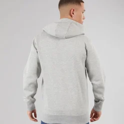 Herre Morristown Hættetrøje Light Grey Marl