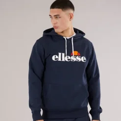 Herre Morristown Hættetrøje Navy