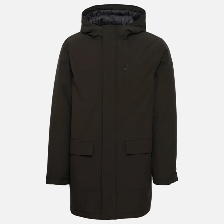 Herre Myles Jakke True Black