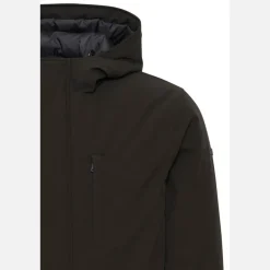 Herre Myles Jakke True Black