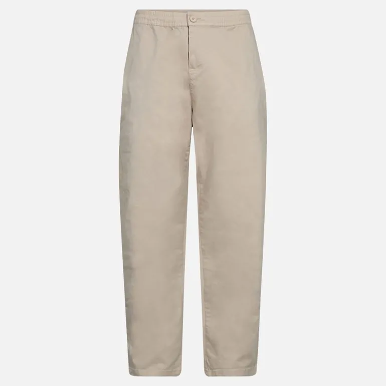 Herre Nate Chinos Sand