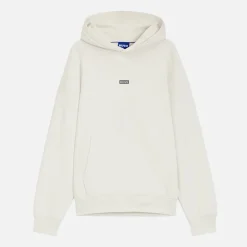 Herre Nazardo Hættetrøje Open White