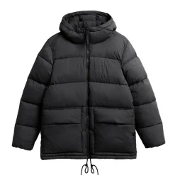 Herre Nelix Jakke Sort