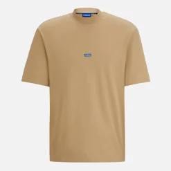 Herre Nieros T-shirt Gold