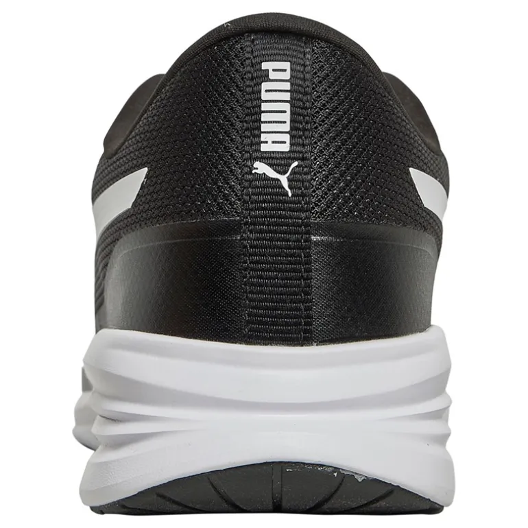 Herre Night Runner V3 Neutralt Løbesko Sort/ Hvid