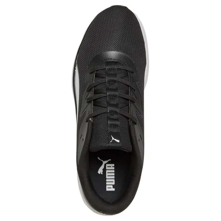 Herre Night Runner V3 Neutralt Løbesko Sort/ Hvid