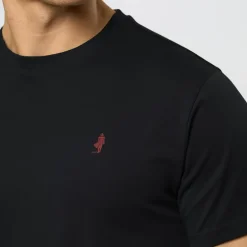 Herre Ohio Fem Pak T-shirts Mørk Safir/​Mørk Safir/​Skoæske/​Skoæske/​Hvid Darksap/​Darksap/​Taps/​Taps/​Whi